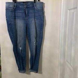 Jean modern fit